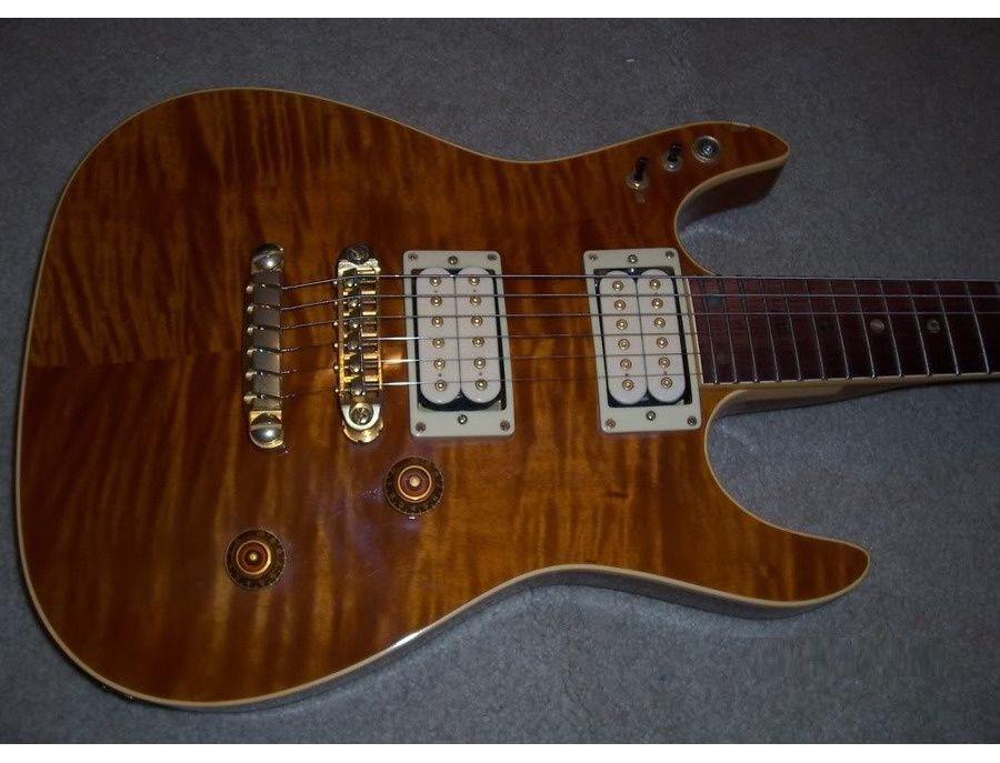 Ibanez Ghost Rider Shawn Lane custom Compare Prices, Read Reviews