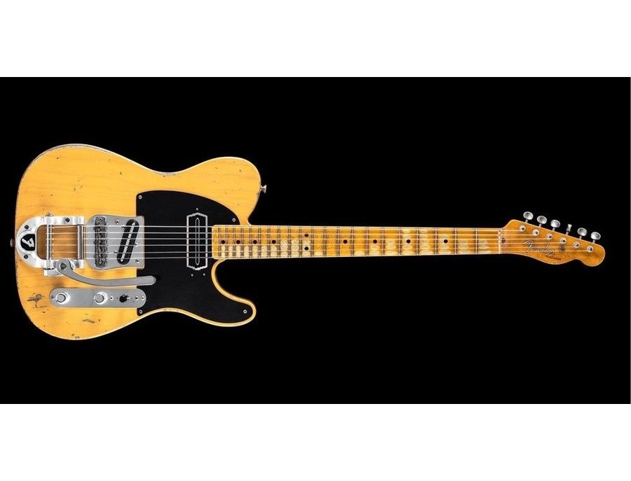 ギター B.S. Telecaster Charlie Christian Pickup Charlie Christian Custom Telecaster | ChasingGuitars
