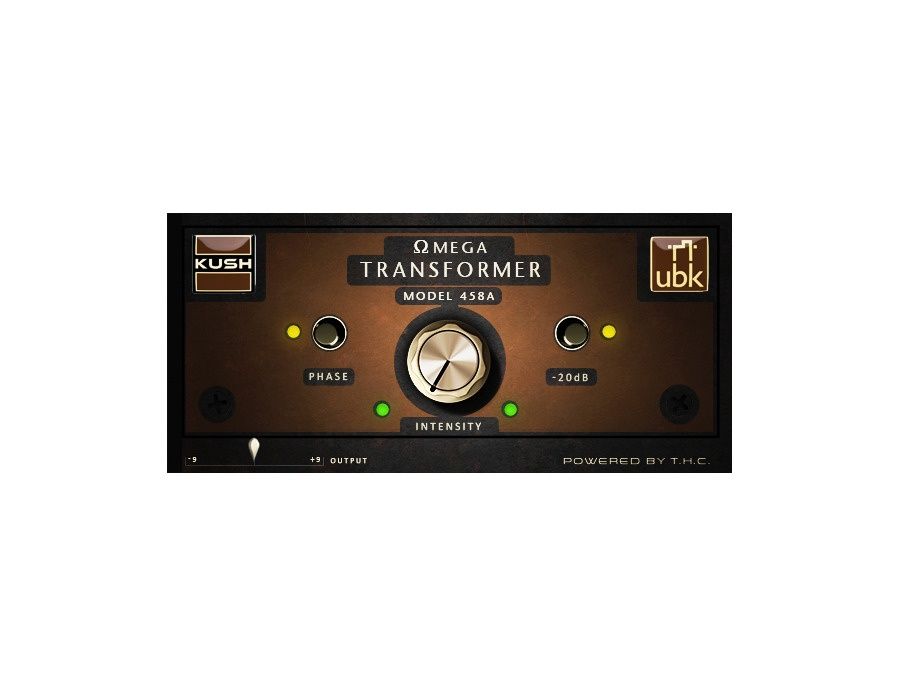 Kush Audio Omega 458A Compare Prices, Read Reviews & Buy WhatGear™