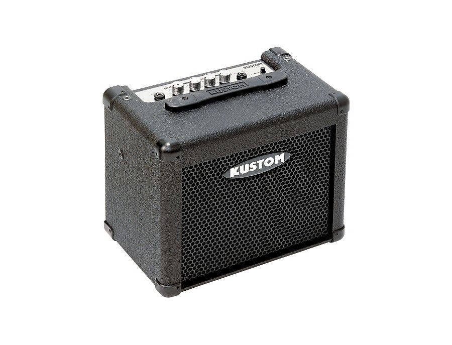Kustom Bass Amp 10W Compare Prices, Read Reviews & Buy WhatGear™