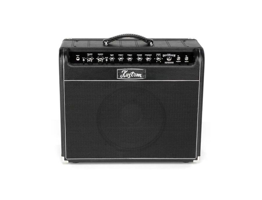 "Kustom DEFENDER112 Defender 112 50Watt AllTube Guitar Combo Amp with