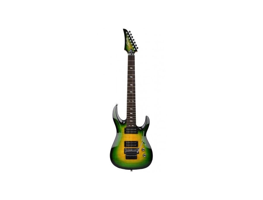 Charles caswell signature guitar clearance