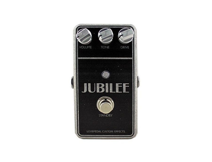 LOVE PEDAL JUBILEE ギターエフェクター LOVE PEDAL JUBILEE ギターエフェクター