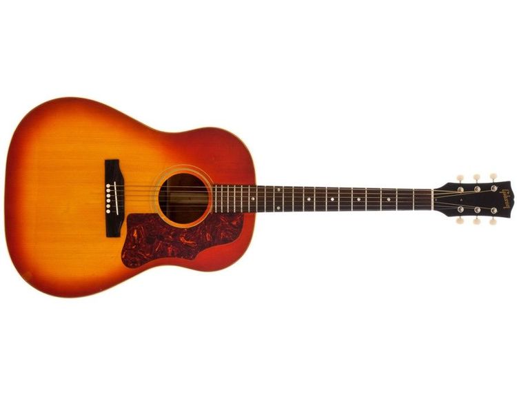 Alex Turner's 1965 Gibson J-45 | WhatGear™