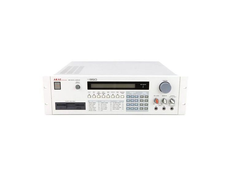 配信機器・PA機器・レコーディング機器 akai s900 midi digital sampler Akai S900 MIDI Digital Sampler for sale online | eBay