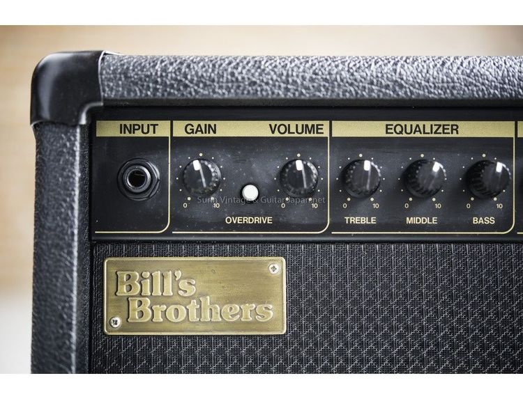 Bill's Brothers by Morris アクティブベース Bill´s Brothers by Morris アクティブベース 楽器・機材