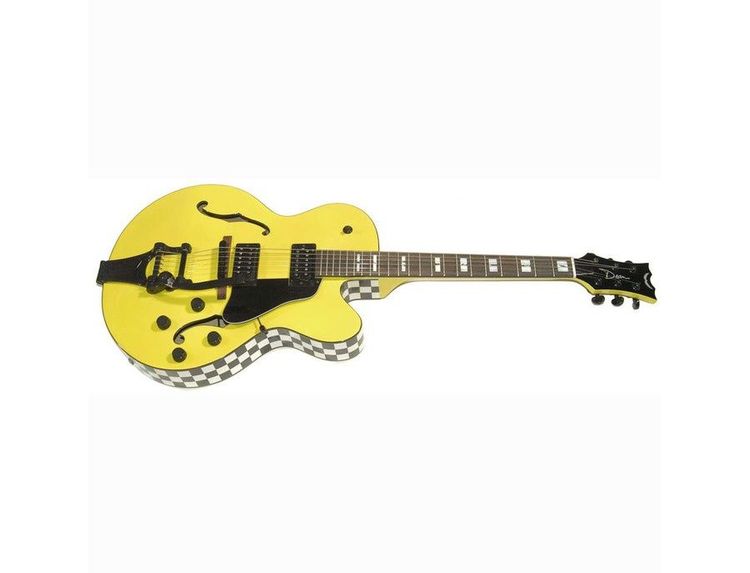 ギター Dick NIQ medium_dean_psychobilly_cabbie
