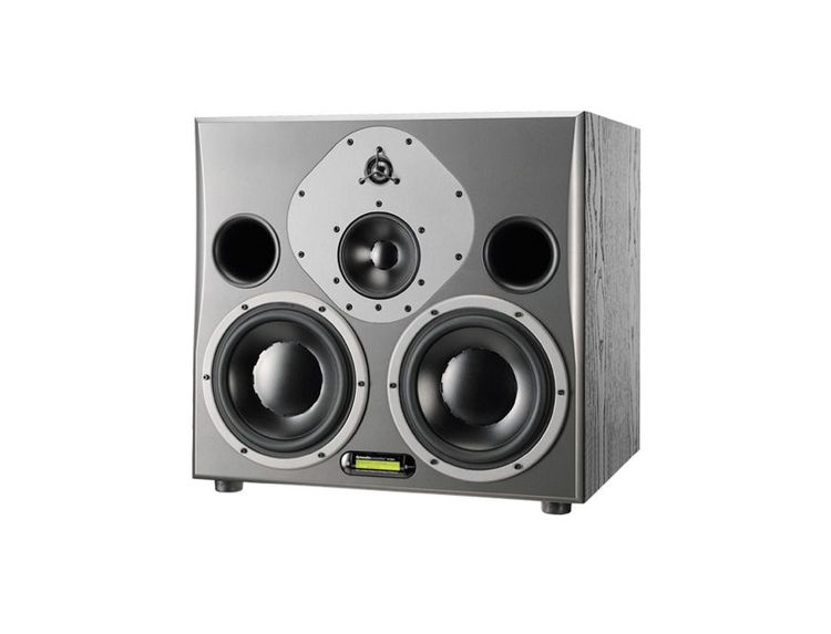 Dynaudio Three Way Monitors M-Audio M3-6 3-Way Active Studio