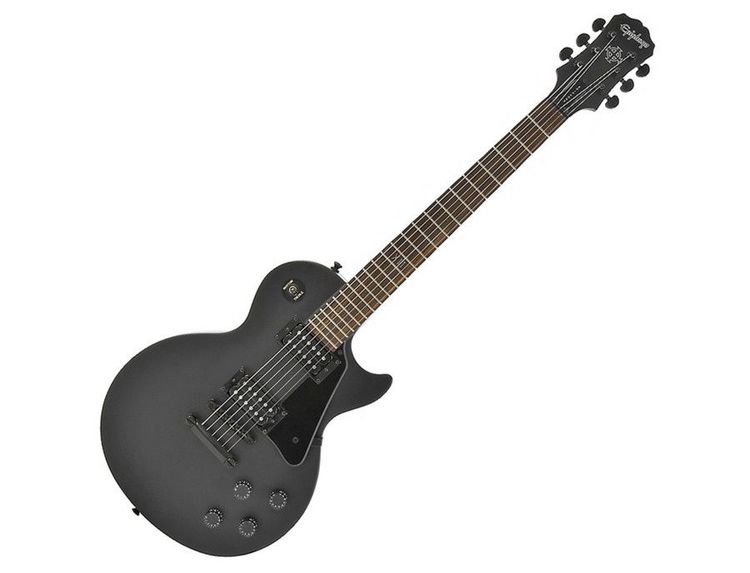 Trent Reznor's Epiphone Goth Les Paul Studio | WhatGear™