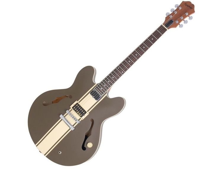 Thomas DeLonge's Epiphone Tom DeLonge Signature ES-333