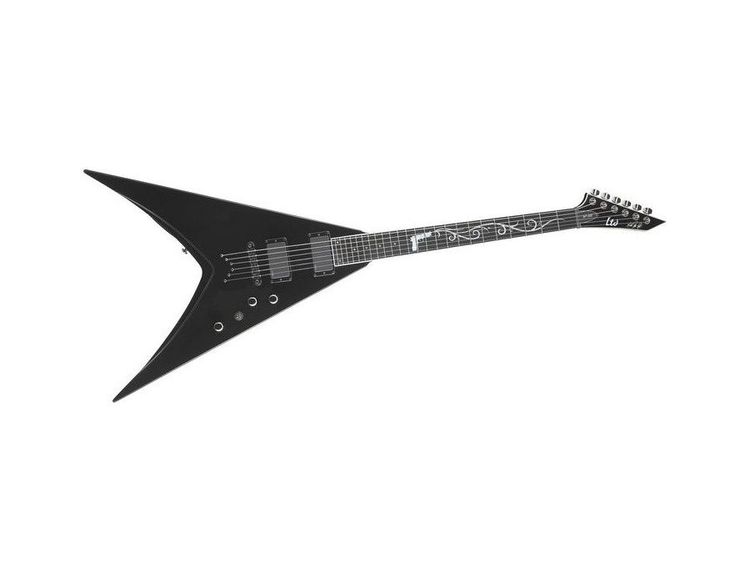 Michael Paget's ESP LTD MP-600 Signature Michael Paget | WhatGear™