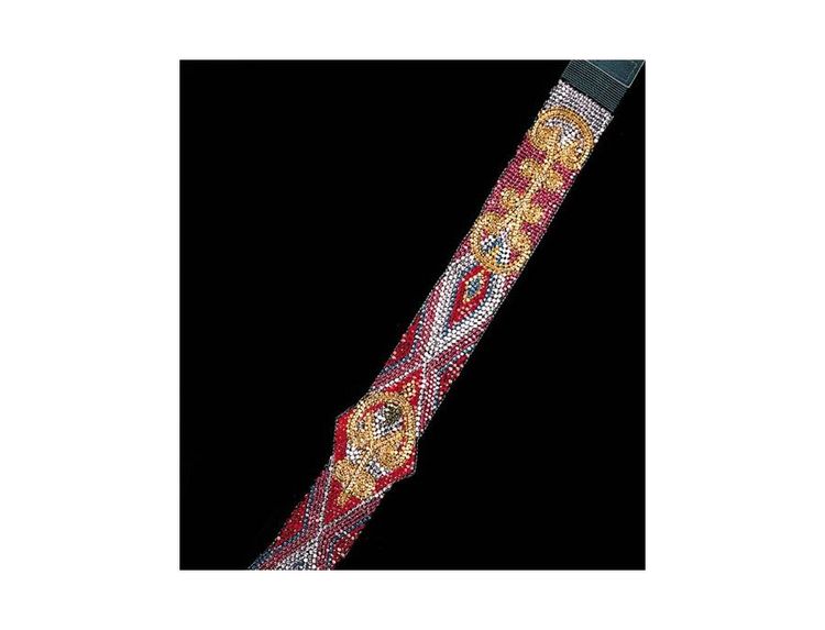 GIANNI VERSACE ストラップ Eric Clapton's Gianni Versace Guitar Strap (2) | WhatGear™