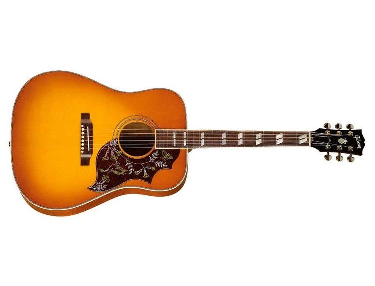 Bob Dylan's Gibson Hummingbird | WhatGear™