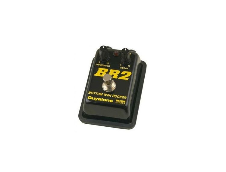 Guyatone BR2 Bottom Wah Rocker For Bass