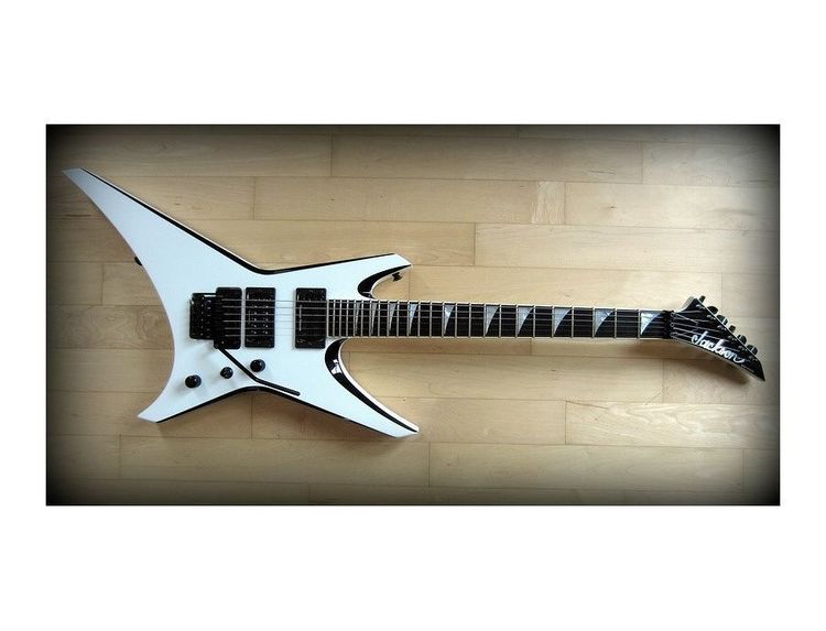 wes borland jackson warrior