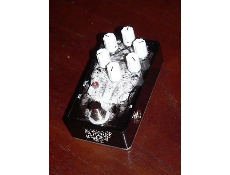 MASF Pedals Thornoscillator Custom: Compare Prices, Read Reviews