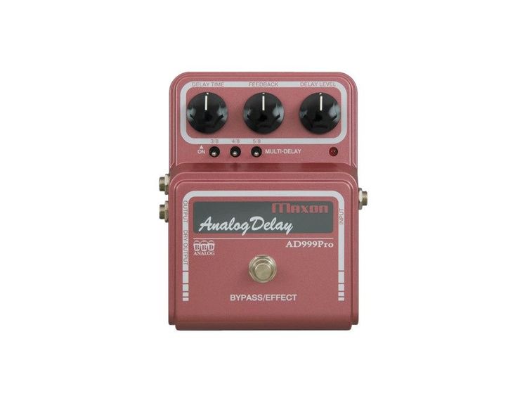 ギター Maxon AD999pro Maxon AD999 – Catalinbread Effects
