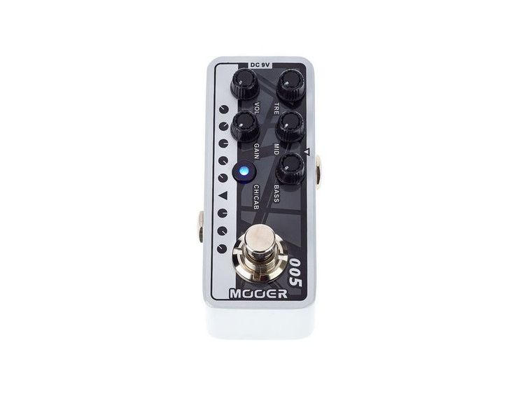 【箱入り】MOOER micro preamp005 Amazon | Mooer Micro Preamp 005 プリアンプ ギター