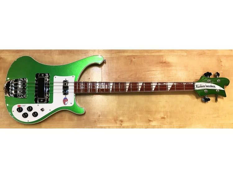 Rickenbacker 4003 美品 Rickenbacker 4003W Natural Walnut | Guitar Center
