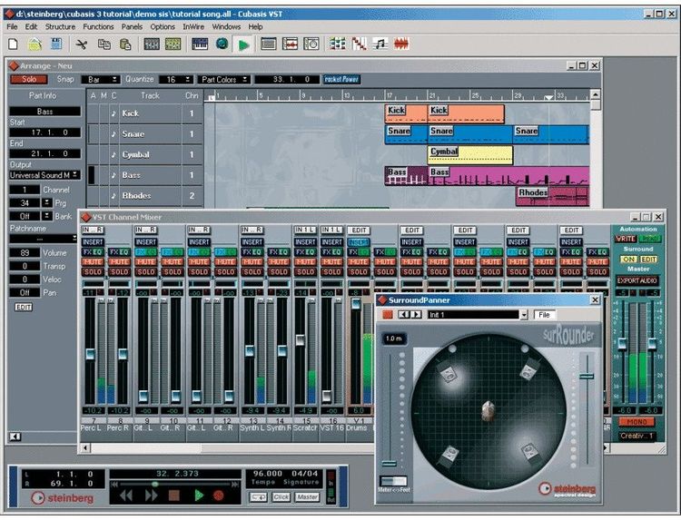 Steinberg Cubase VST32 5.1: Compare Prices, Read Reviews & Buy