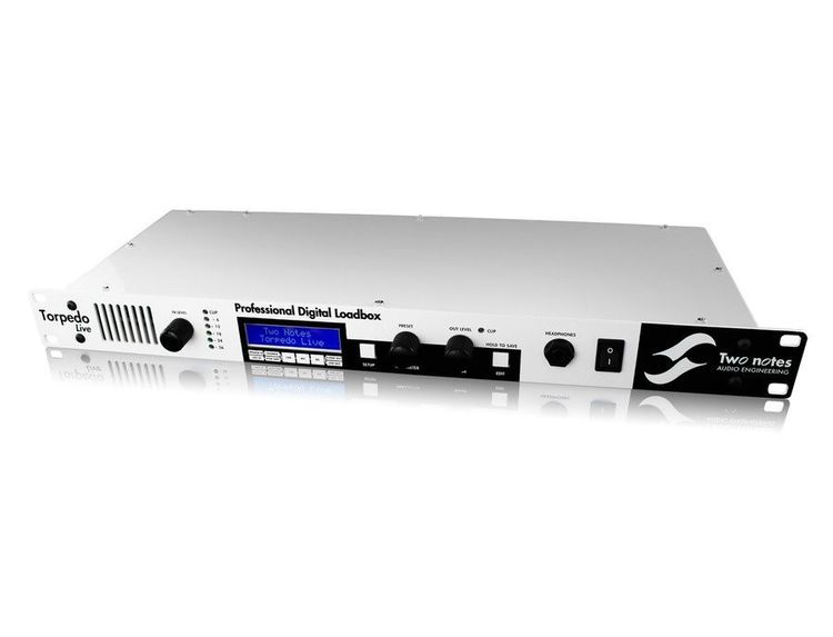 ギター Two Notes Torpedo Live Two Notes Torpedo Live Review – intheblues Guitar Gear Reviews