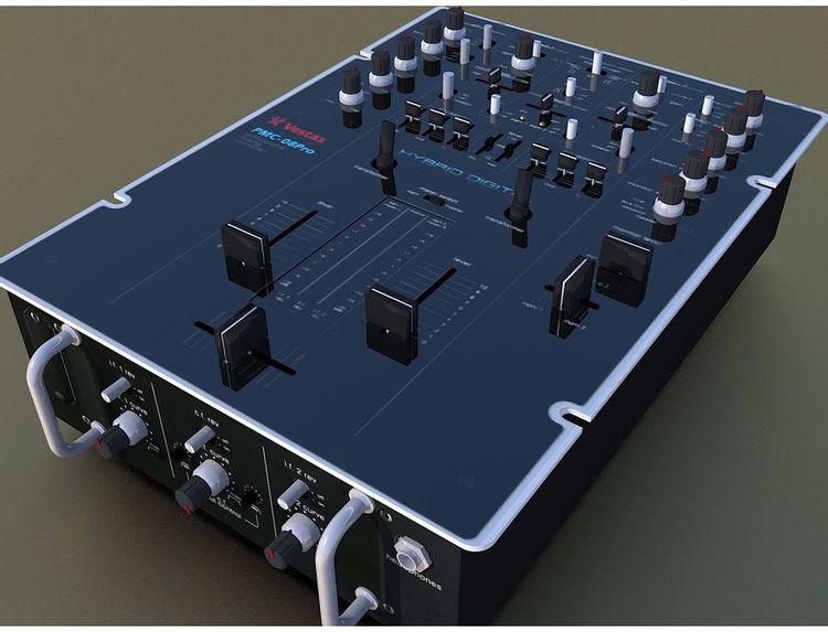 Vestax PMC-08 Pro: Compare Prices, Read Reviews & Buy | WhatGear™
