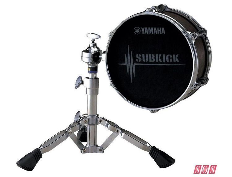 Brian Cook's Yamaha Sub Kick Dynamic Wired Microphone