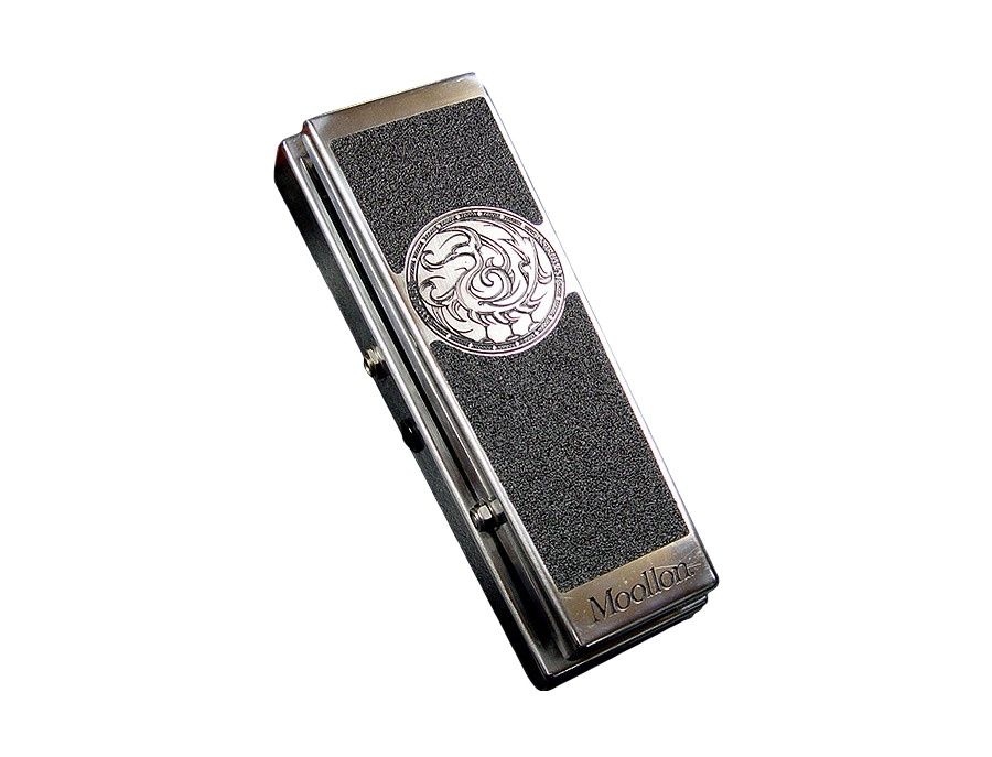 Crispian Mills's Moollon Vintage Wah Pedal | WhatGear™