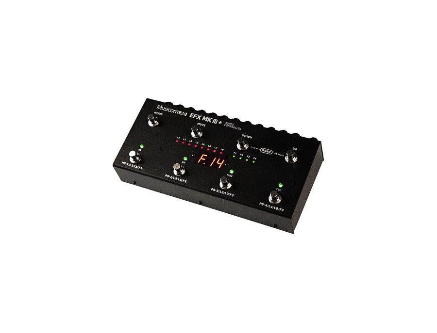 musicom lab efx mkⅢ EFX MKIII - Musicom Lab EFX MKIII - Audiofanzine
