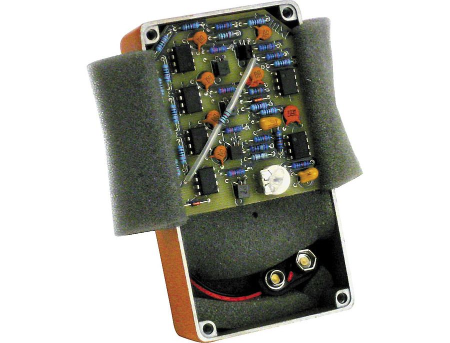 Albert King's MXR CSP-026 Handwired 1974 Vintage Phase 90 Pedal | WhatGear™