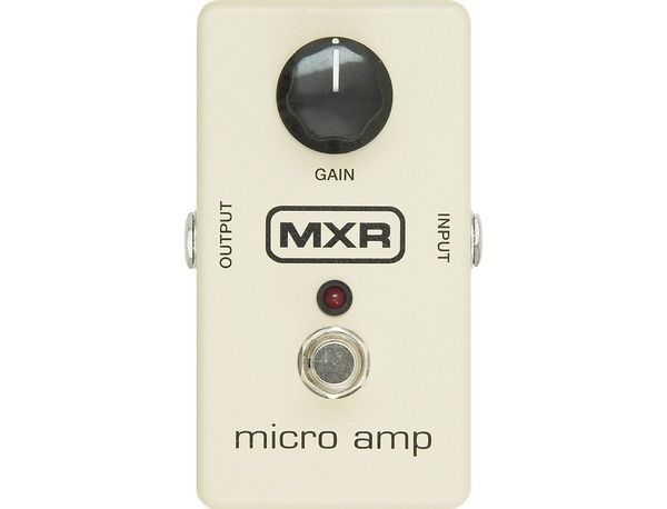 John Frusciante's MXR M133 Micro Amp | WhatGear™