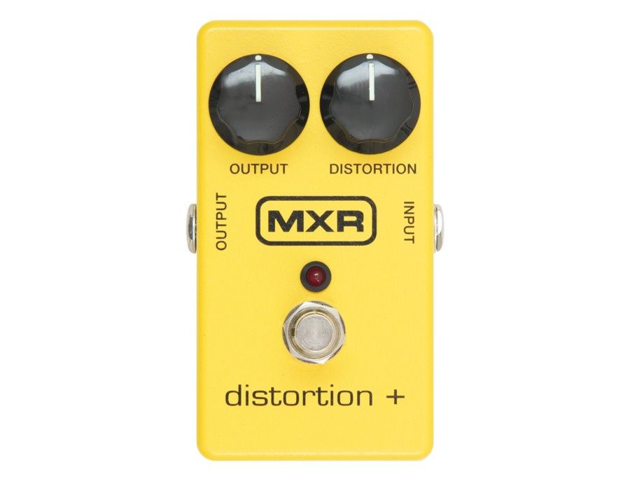 Kurt Cobain's MXR M-104 Distortion + | WhatGear™