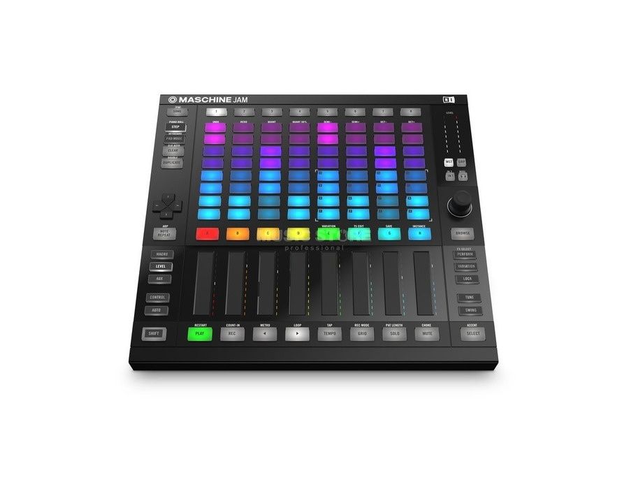 Native Instruments MASCHINEJAM