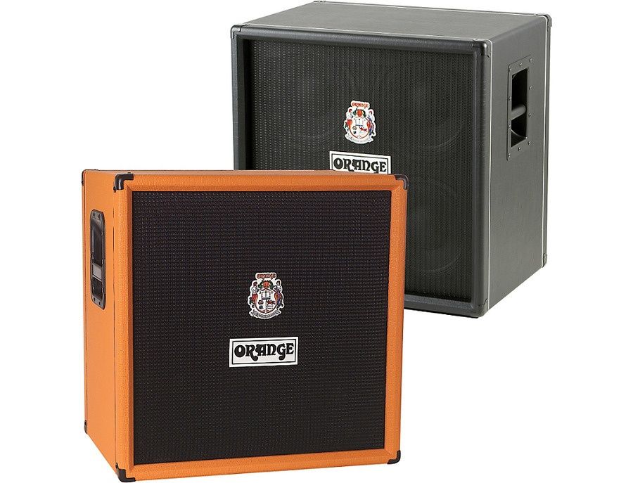 orange obc410 used