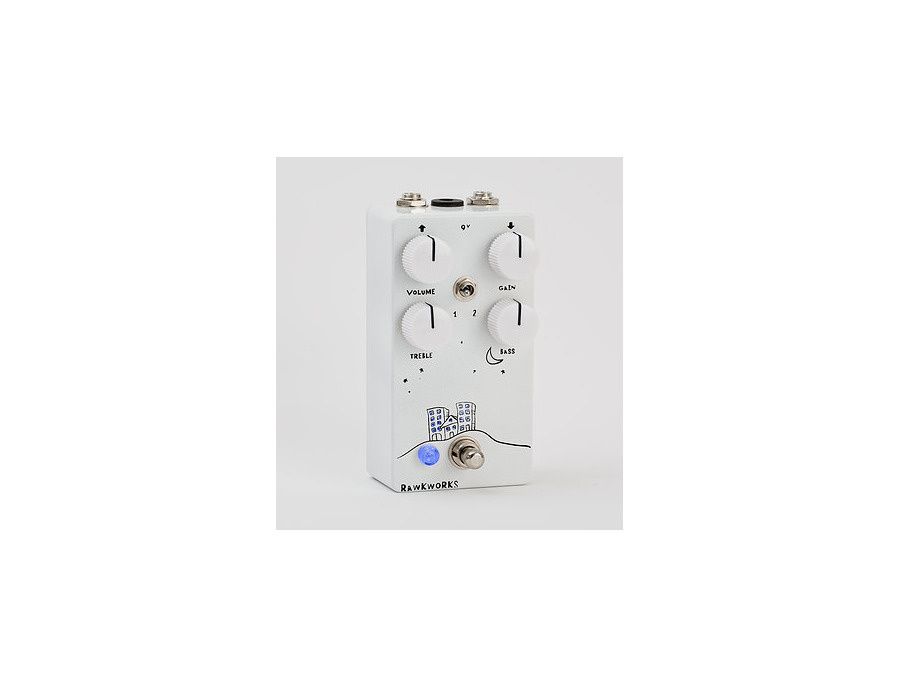 rawkworks / LIGHT Overdrive V2