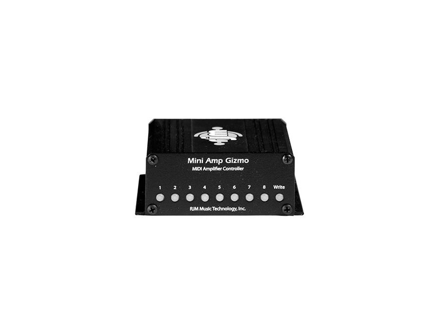 RJM Mini Amp Gizmo Compare Prices, Read Reviews & Buy WhatGear™
