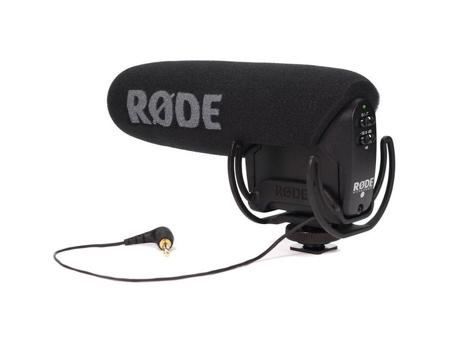 Røde VideoMic Pro Compare Prices, Read Reviews & Buy WhatGear™