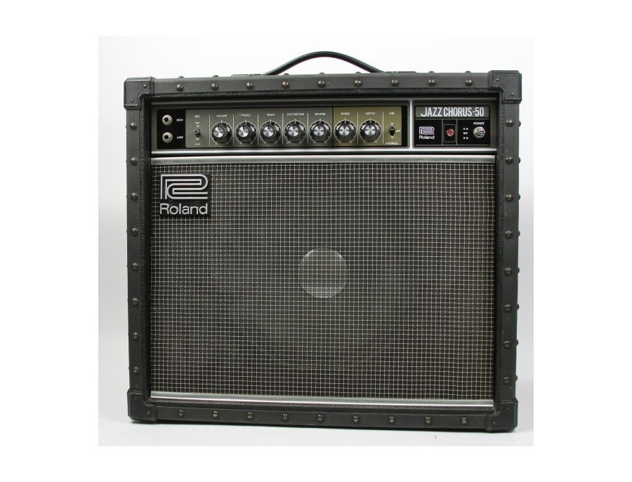 Roland Jazz Chorus 50 Compare Prices, Read Reviews & Buy WhatGear™