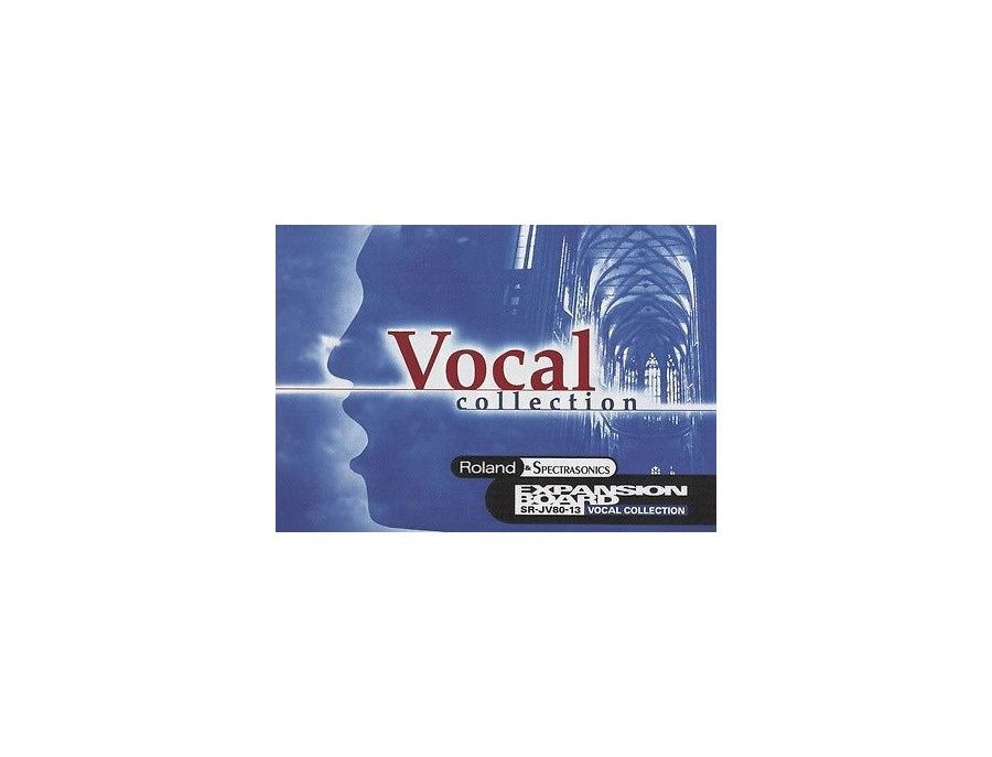 Roland SR-JV80-13 Vocal Collection: Compare Prices, Read Reviews
