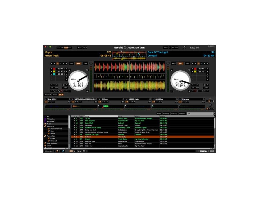 Serato Scratch Live DJ Software Compare Prices, Read Reviews & Buy