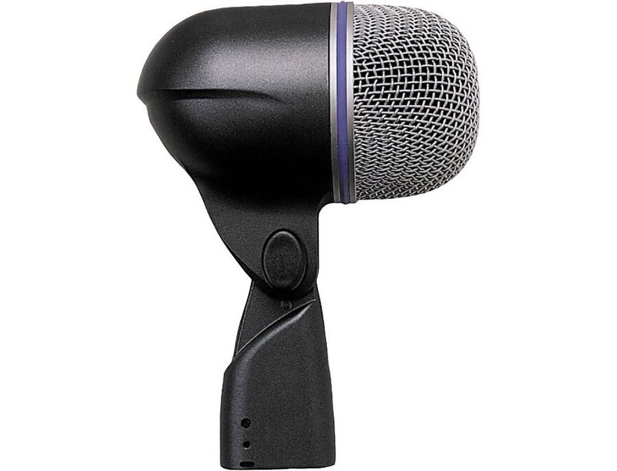 Shure Beta 52A Supercardioid Dynamic Kick Drum Microphone Compare