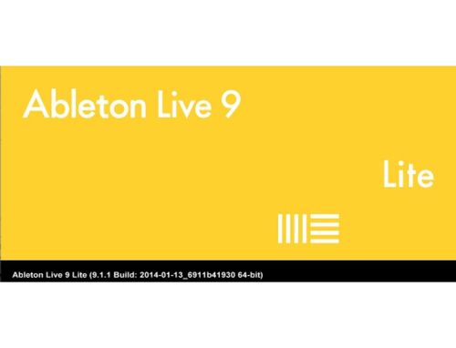 Aiden Jude S Ableton Live 9 Lite Whatgear Aiden Jude S Ableton Live 9 Lite Whatgear