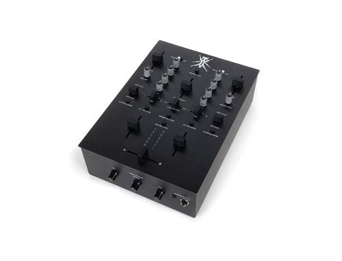DJ QBert's DJ Tech Thud Rumble TRX Professional DJ Mixer | WhatGear™