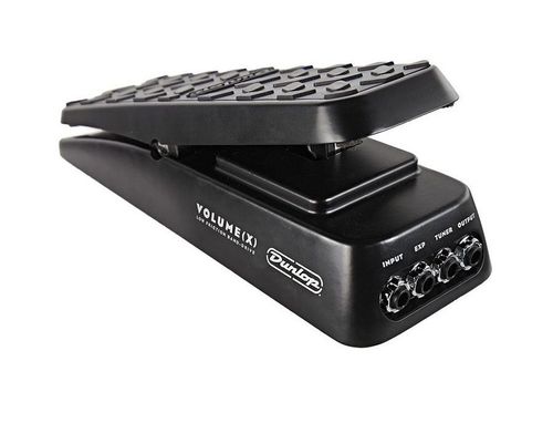 The Edge's Dunlop DVP3 Volume (X) Pedal | WhatGear™