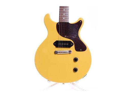 Epiphone Les Paul junior TVイエロー　ジャンク Epiphone Les Paul Junior 57' Reissue TV Yellow – Matt's Guitars
