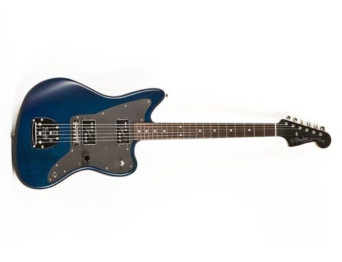 ギター MUSTANG guitar inspired by Lee Ranaldo Lee Ranaldo's Fender Mustang Electric Guitar | WhatGear™
