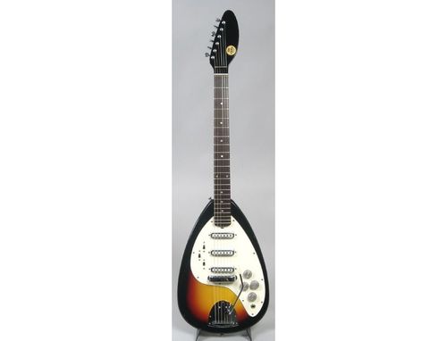 ギター MUSTANG guitar inspired by Lee Ranaldo Lee Ranaldo's guitar -> homeward bound. | Jukeboxparables