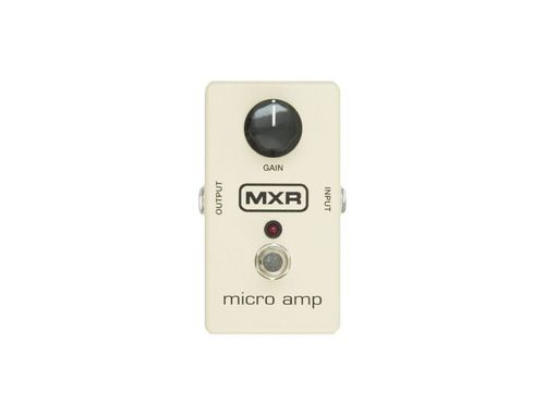 John Frusciante's MXR M133 Micro Amp | WhatGear™