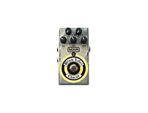 MXR ZW-38 Black Label Chorus　Zakk Wylde MXR ZW38 Black Label Chorus Pedal ZW38 B&H Photo Video