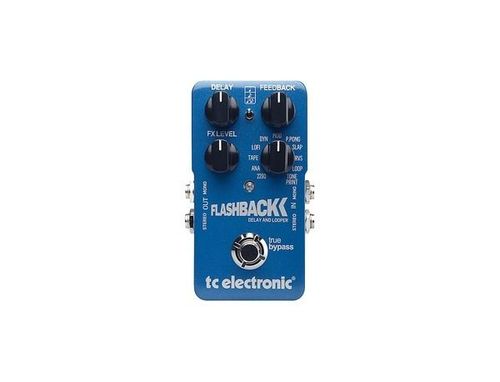 Oliver Ackermann's TC Electronic Flashback Delay | WhatGear™